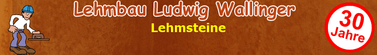 Lehmsteine